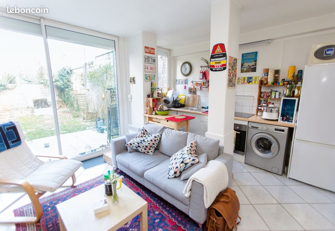Appartement à louer, 45m², Amiens