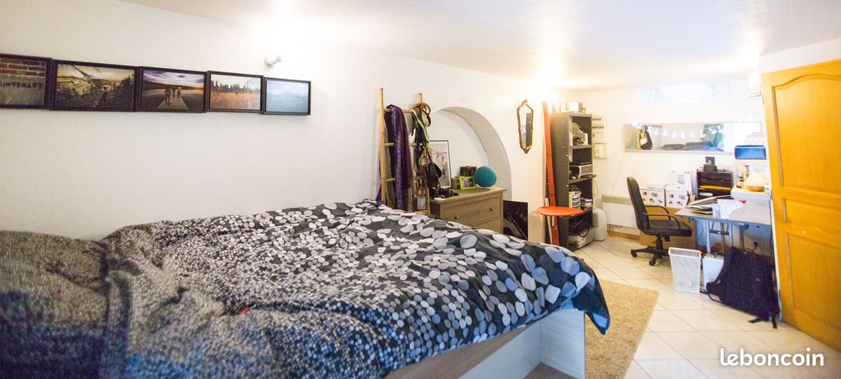 Appartement à louer, 45m², Amiens