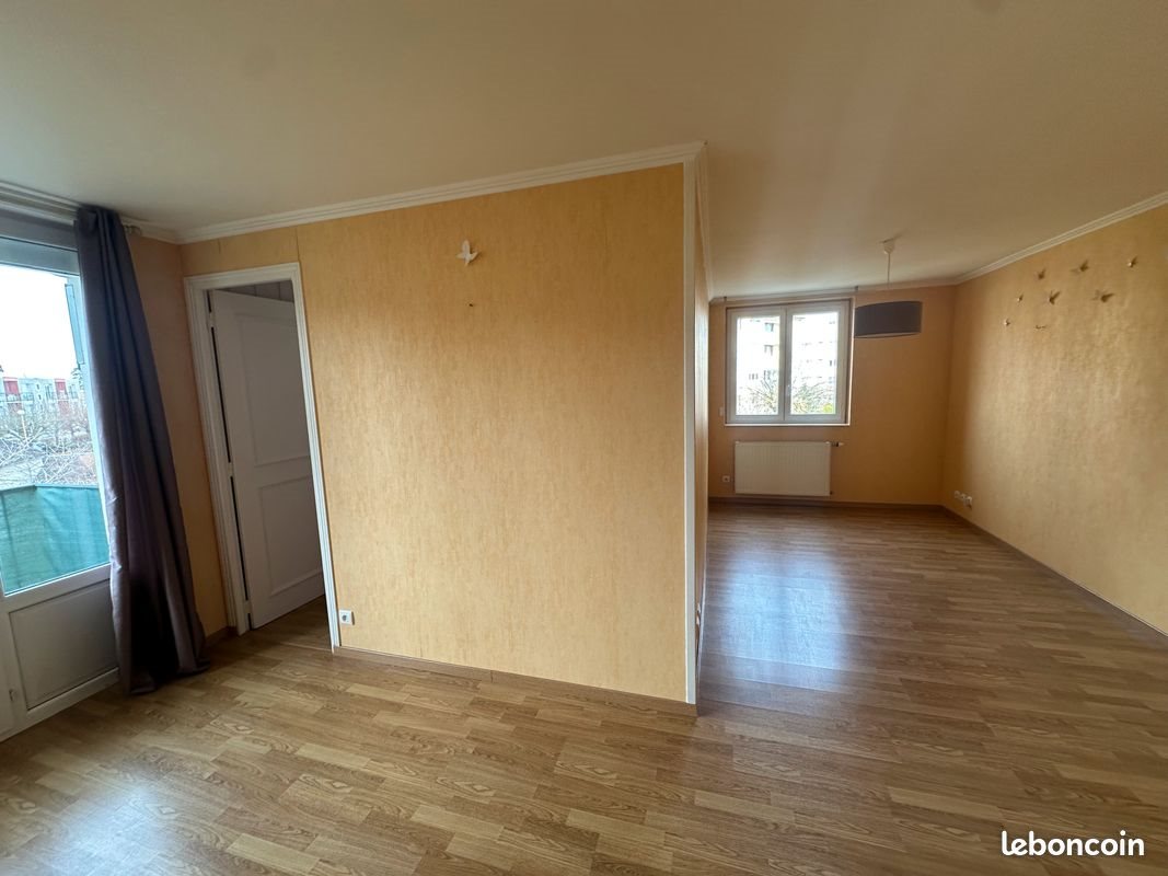 Appartement à louer, 60m², Troyes