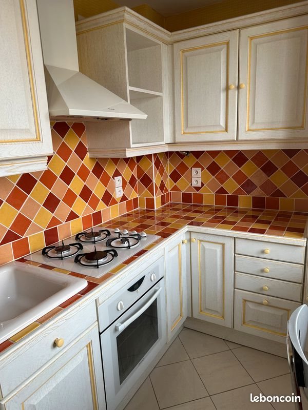 Appartement à louer, 60m², Troyes