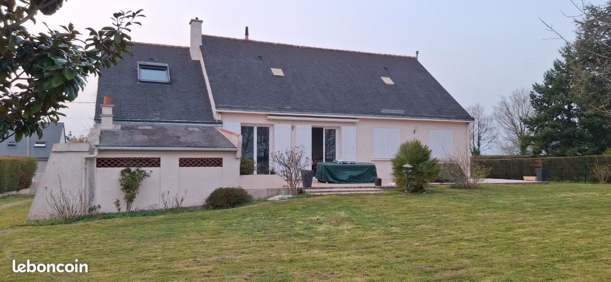 Maison à vendre, 110m², Petit-Mars