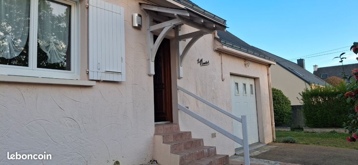 Maison à vendre, 110m², Petit-Mars