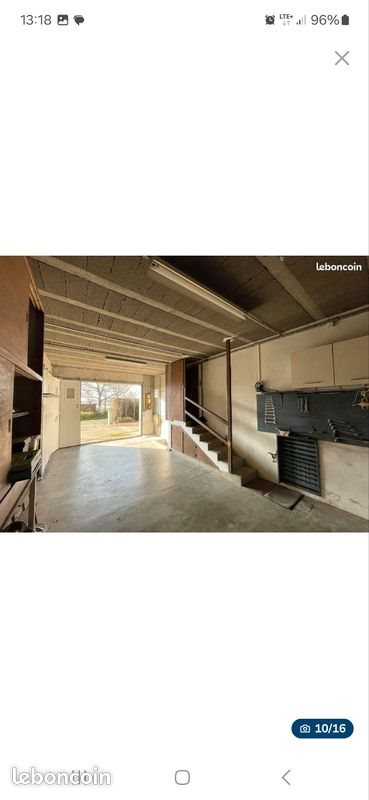 Maison à vendre, 110m², Petit-Mars