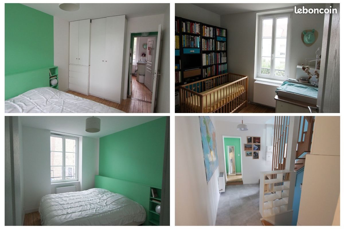 Appartement à louer, 59m², Nanterre