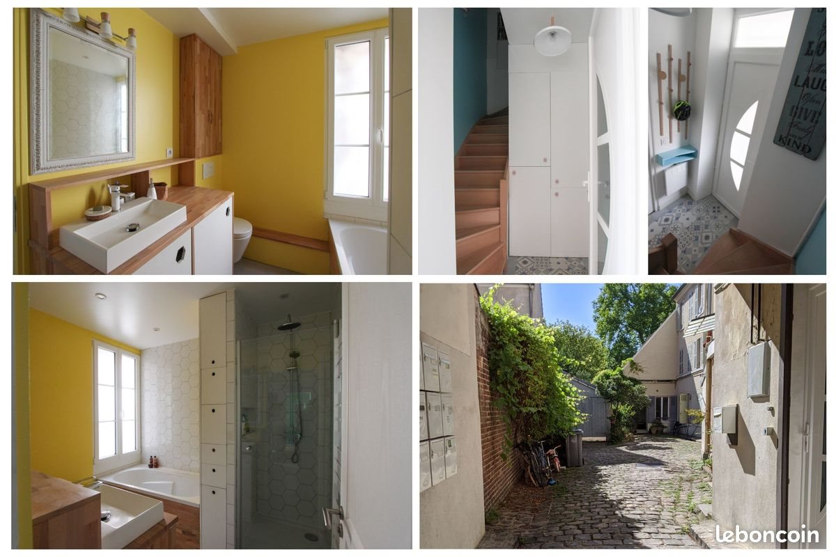 Appartement à louer, 59m², Nanterre