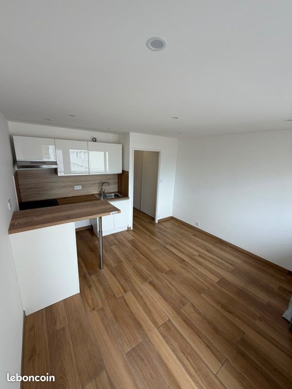 Appartement à vendre, 21m², Gaillard