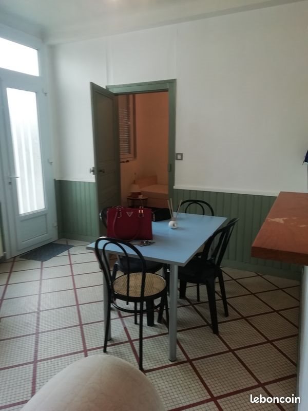 Appartement à louer, 30m², Angers