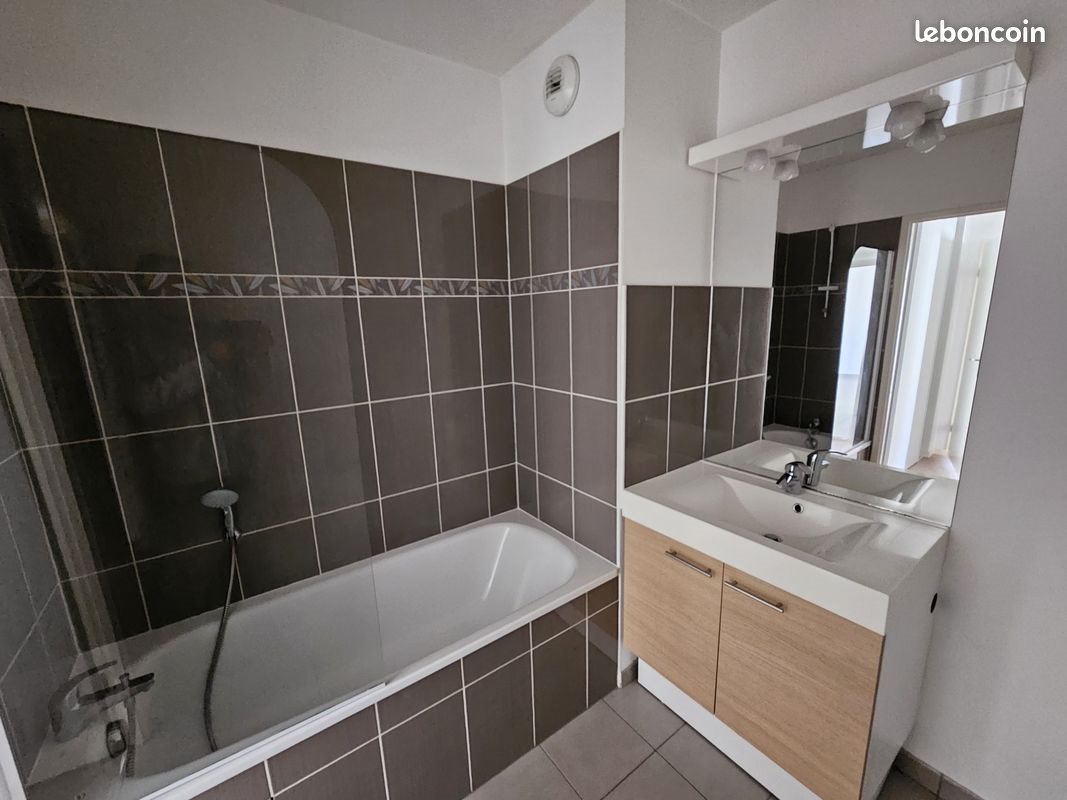 Appartement à louer, 55m², Montlhéry