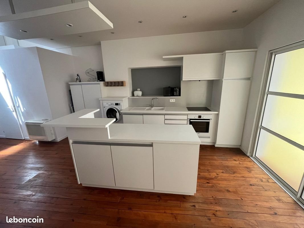 Appartement à louer, 70m², Dax