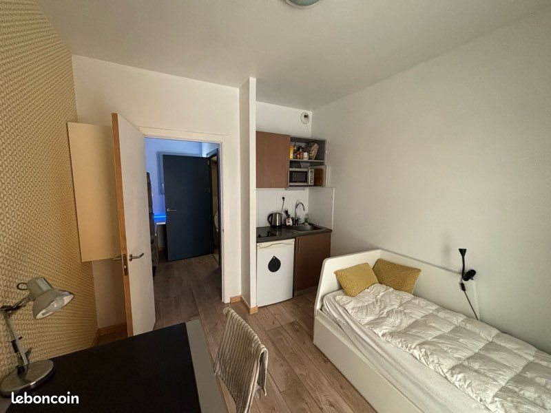 Appartement à louer, 16m², Tarbes