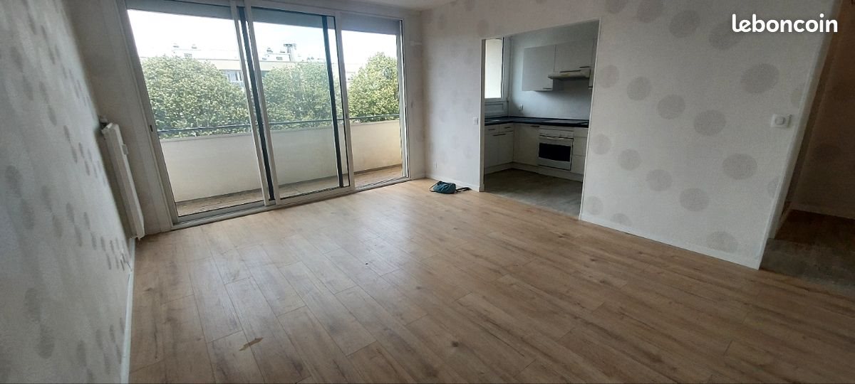 Appartement à vendre, 47m², Caen