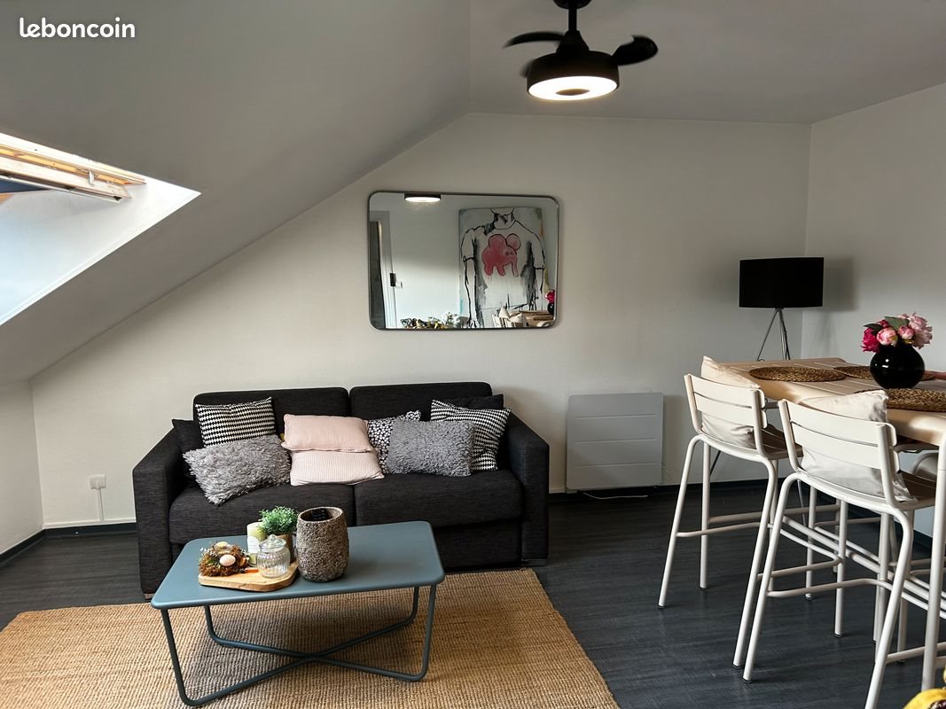 Appartement à louer, 50m², Thaon-les-Vosges