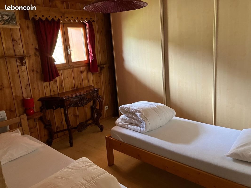 Appartement à louer, 50m², Tignes