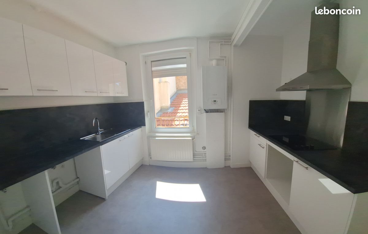 Appartement à louer, 90m², Dombasle-sur-Meurthe