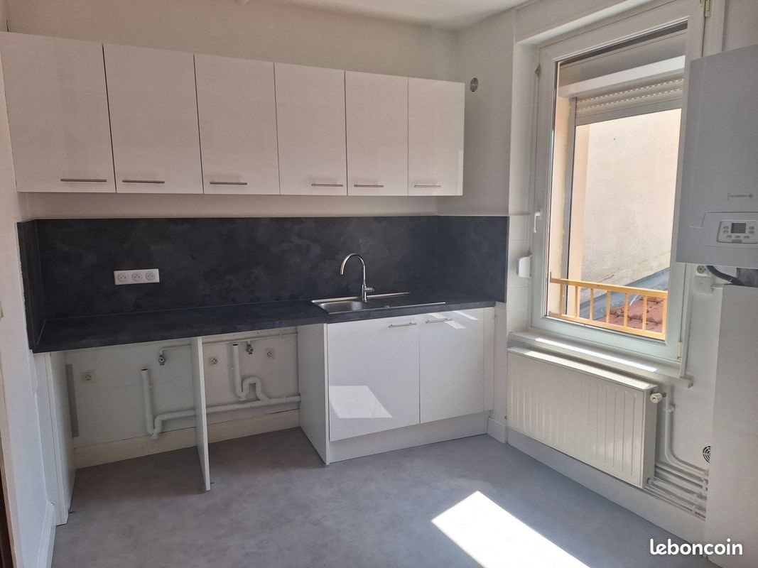 Appartement à louer, 90m², Dombasle-sur-Meurthe