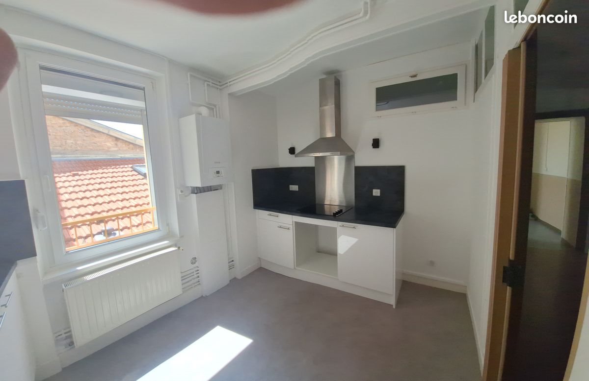 Appartement à louer, 90m², Dombasle-sur-Meurthe