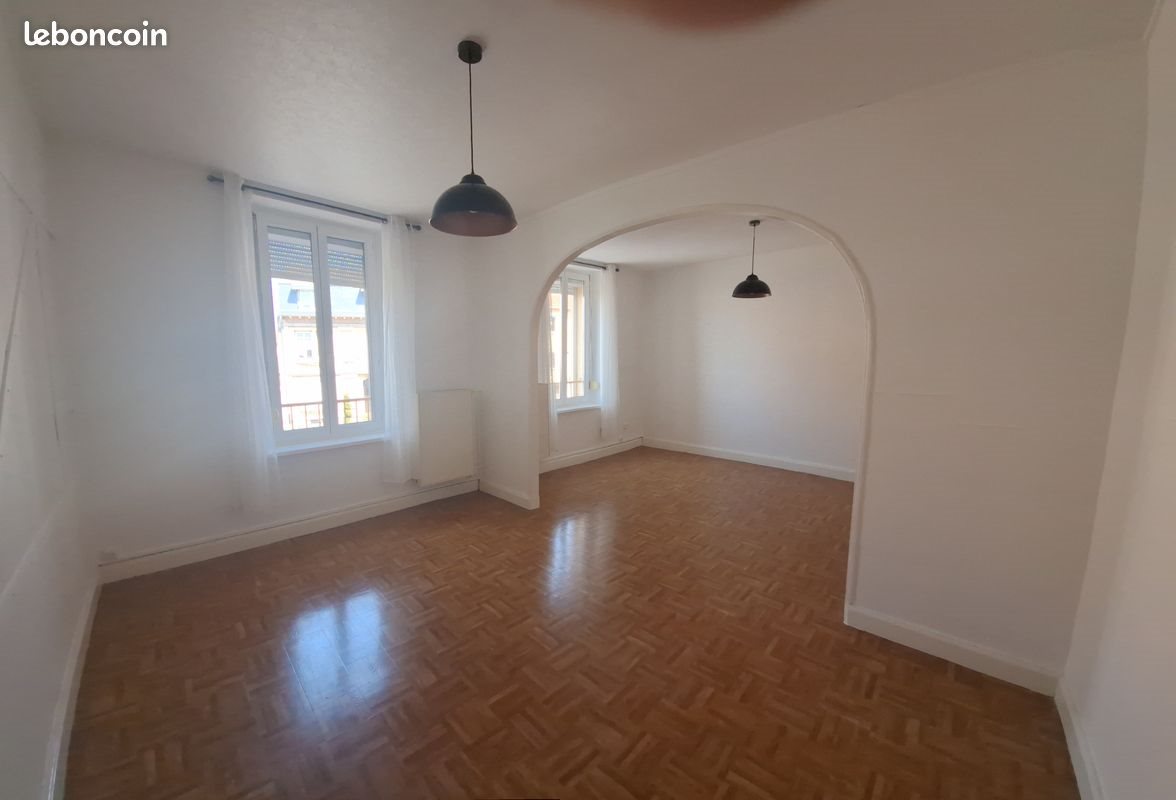 Appartement à louer, 90m², Dombasle-sur-Meurthe