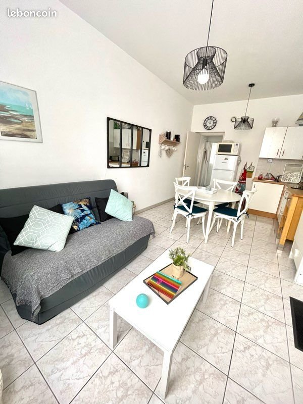 Appartement à louer, 28m², Saint-Jean-de-Monts