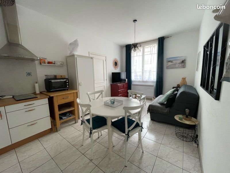 Appartement à louer, 28m², Saint-Jean-de-Monts