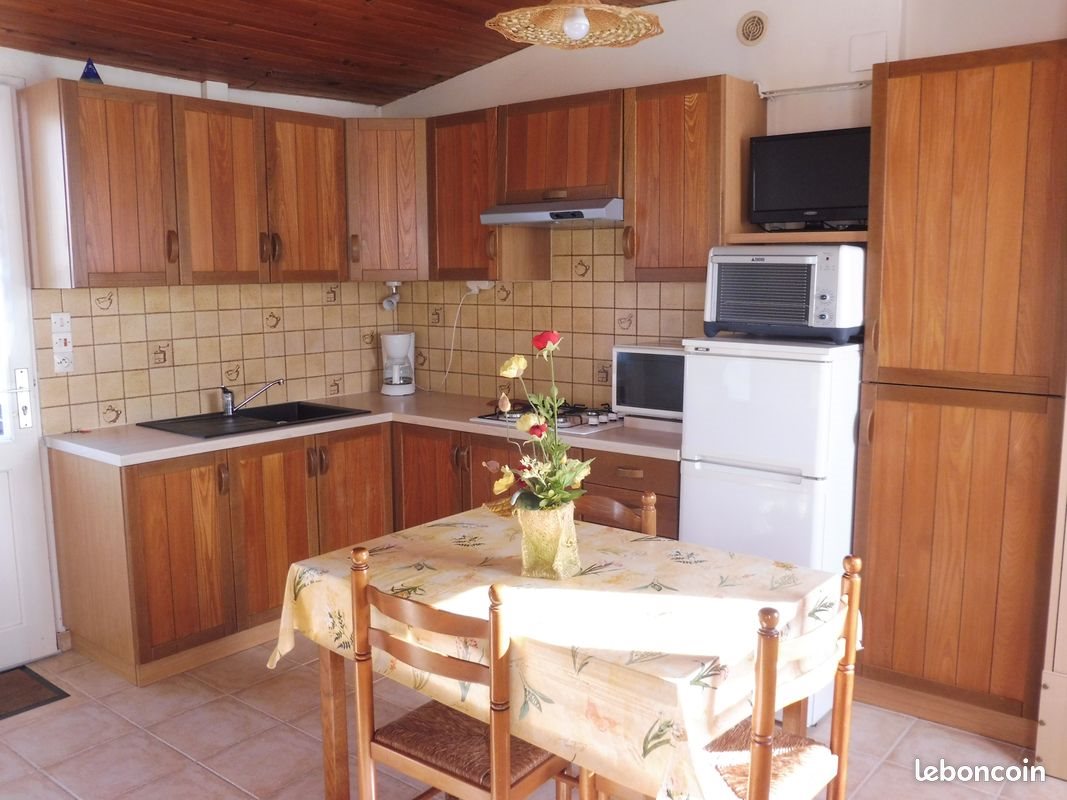 Appartement à louer, 21m², Saint-Gilles-Croix-de-Vie