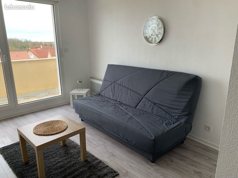 Appartement à louer, 20m², Chevigny-Saint-Sauveur