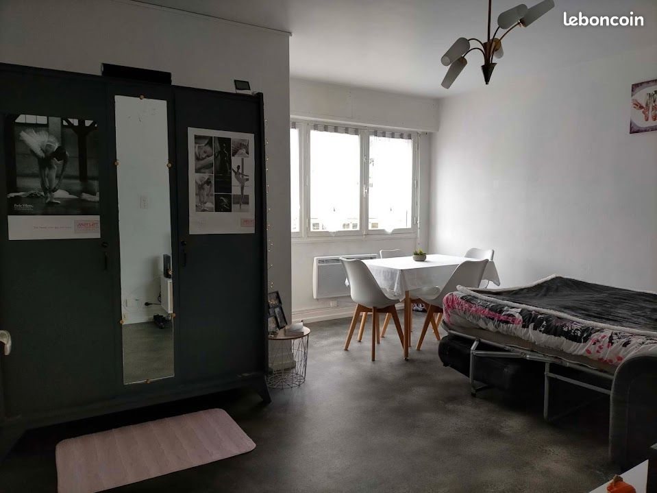 Appartement à louer, 41m², Tulle