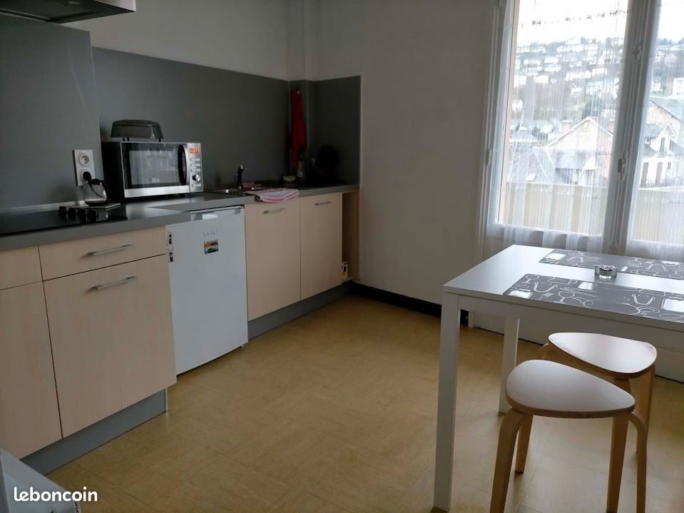 Appartement à louer, 41m², Tulle