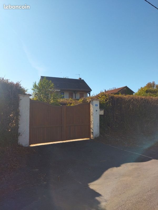 Maison à vendre, 80m², Bourbon-Lancy