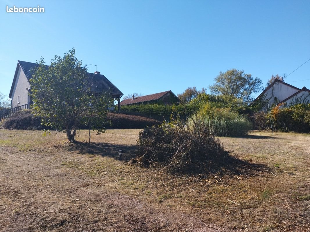 Maison à vendre, 80m², Bourbon-Lancy