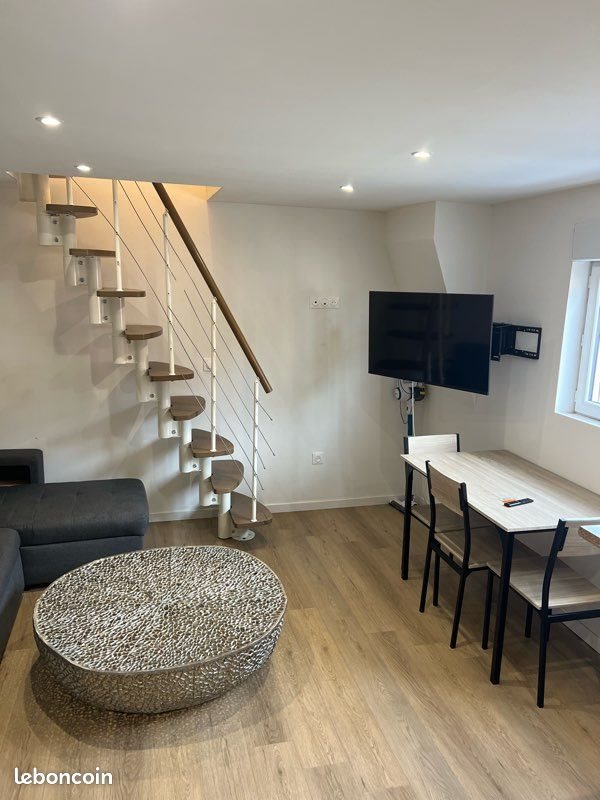 Appartement à louer, 47m², Grand-Fort-Philippe