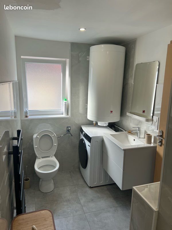 Appartement à louer, 47m², Grand-Fort-Philippe