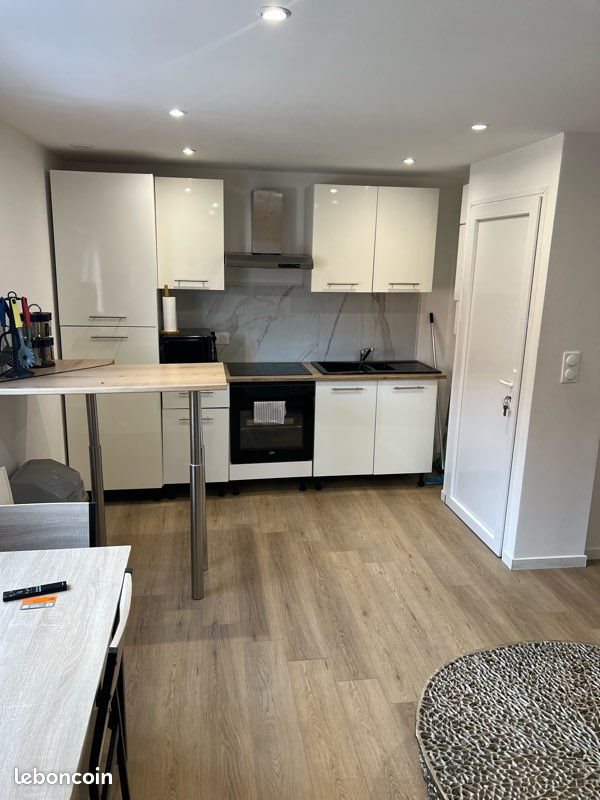 Appartement à louer, 47m², Grand-Fort-Philippe