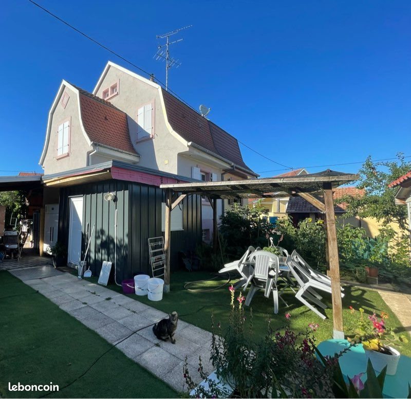 Maison à vendre, 96m², Ensisheim
