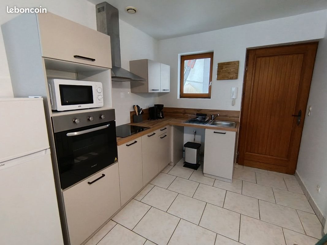 Appartement à louer, 54m², Auxerre