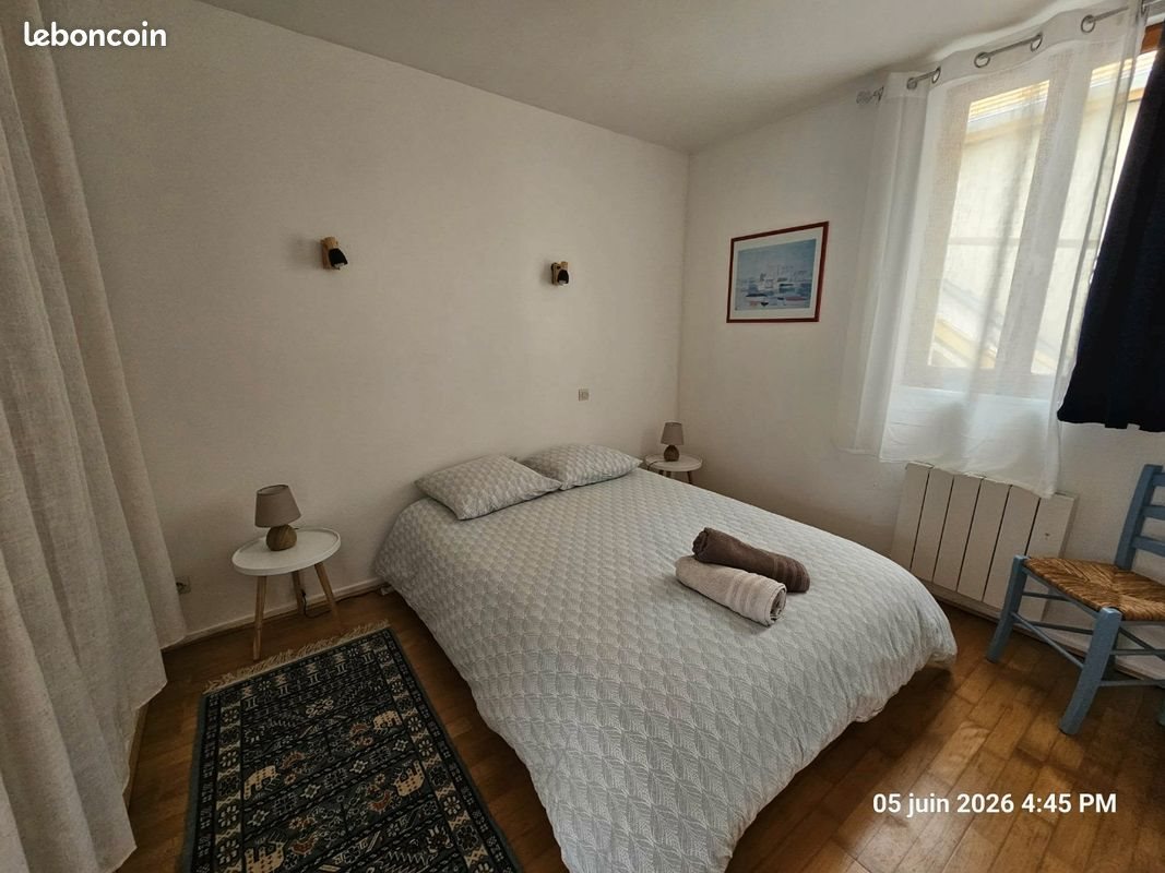 Appartement à louer, 54m², Auxerre