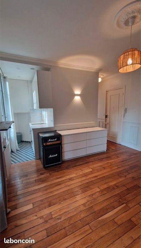 Appartement à vendre, 34m², Clichy