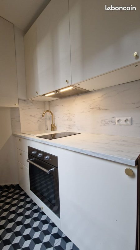 Appartement à vendre, 34m², Clichy