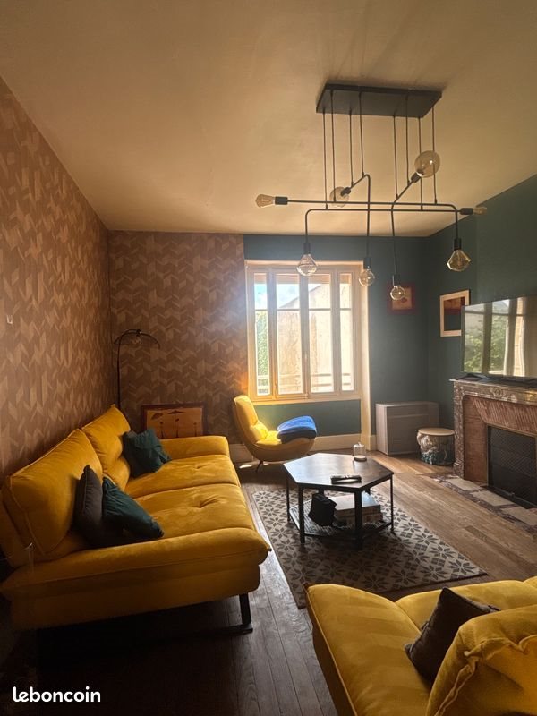 Maison à vendre, 174m², Saint-Amand-Montrond