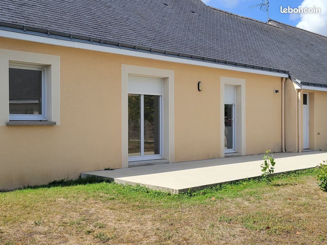 Maison à louer, 72m², Ancenis