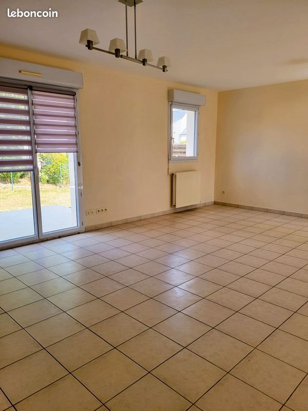 Maison à louer, 72m², Ancenis