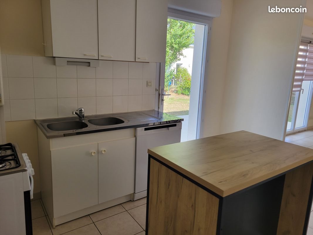 Maison à louer, 72m², Ancenis