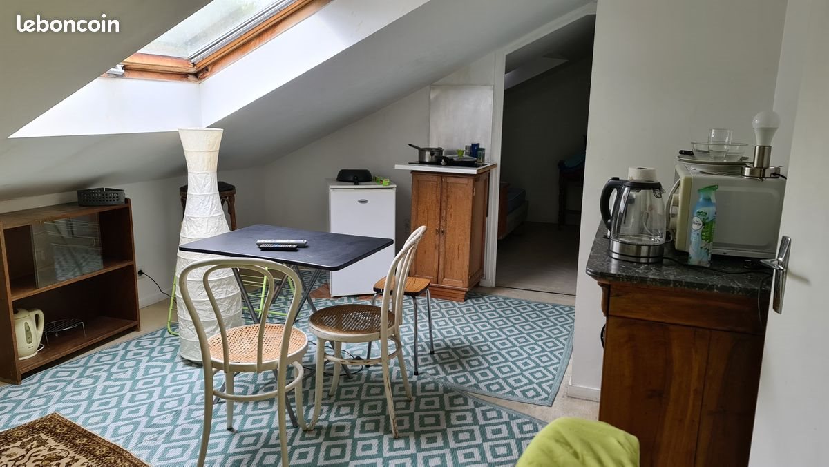 Appartement à louer, 31m², Élancourt