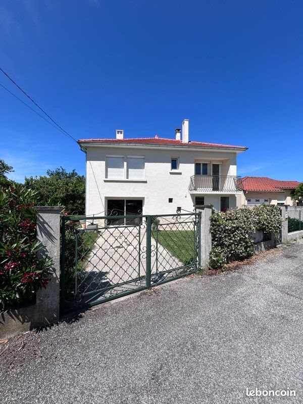 Maison à vendre, 140m², Bourg-de-Péage