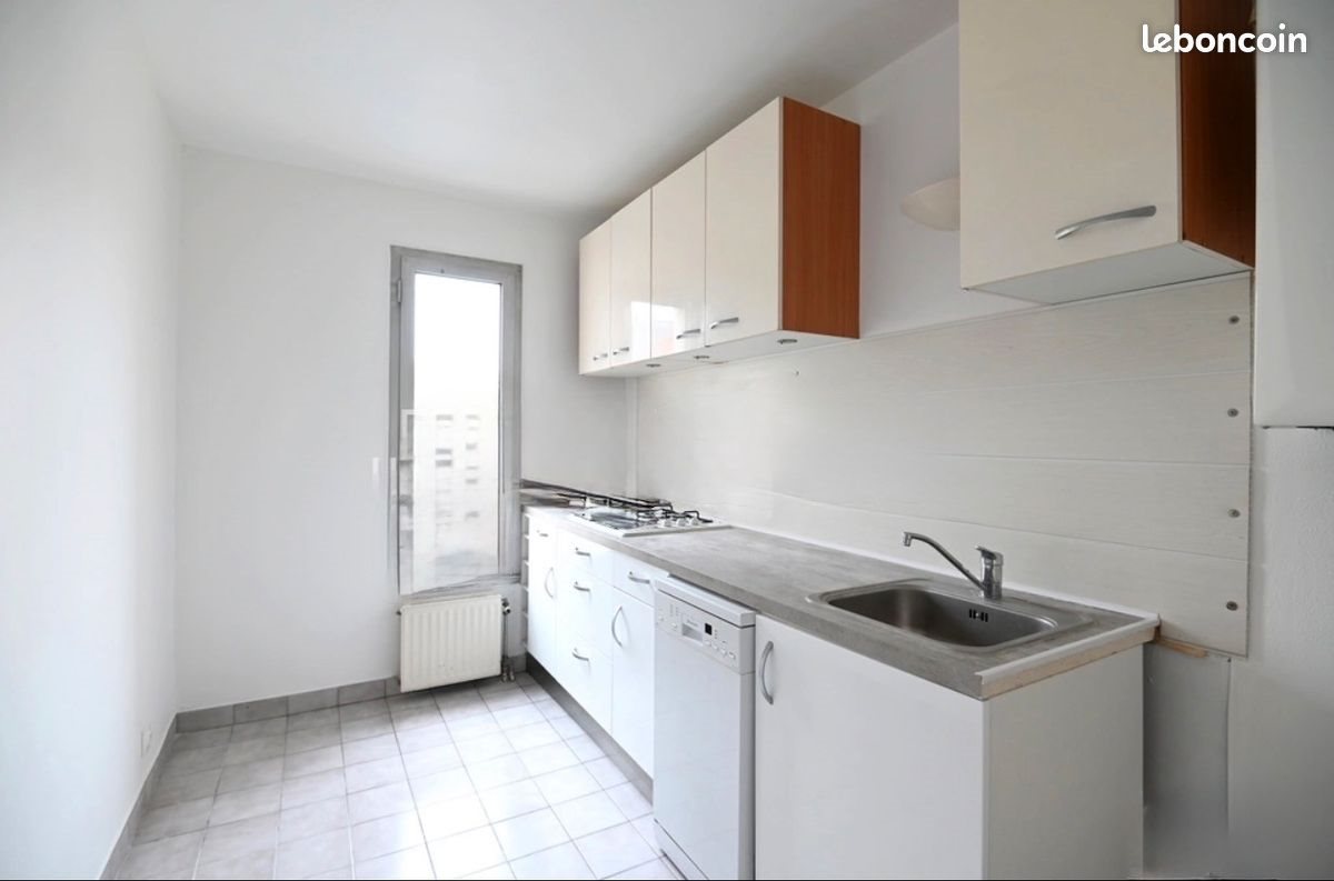 Appartement à louer, 48m², Asnières-sur-Seine