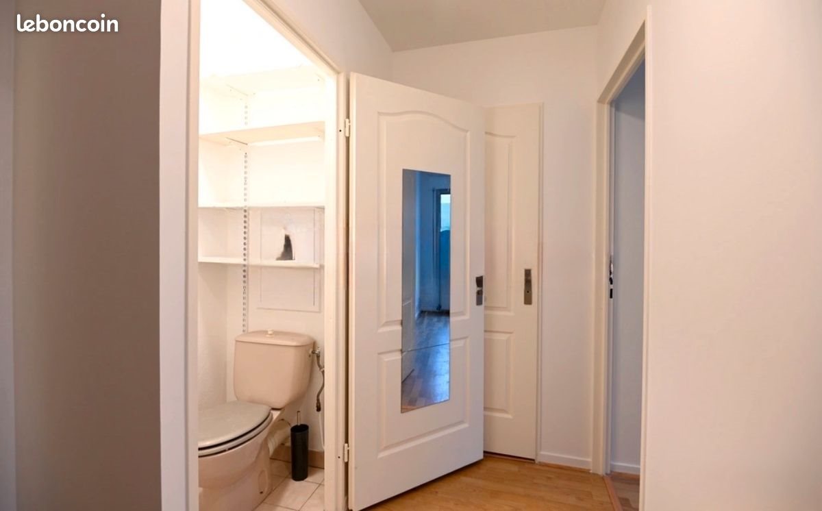 Appartement à louer, 48m², Asnières-sur-Seine