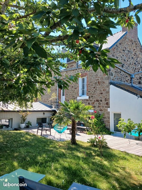 Maison à vendre, 170m², Saint-Malo