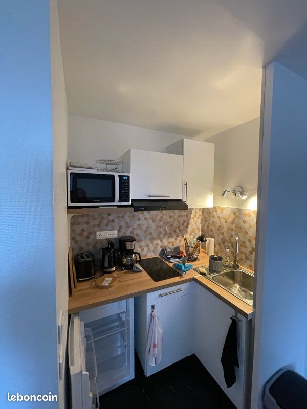 Appartement à louer, 22m², Pau