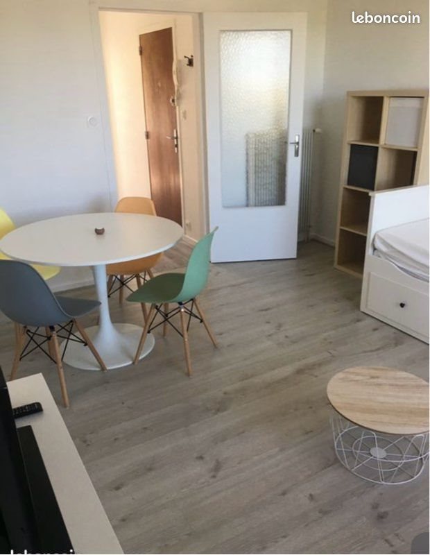 Appartement à louer, 27m², Clermont-Ferrand