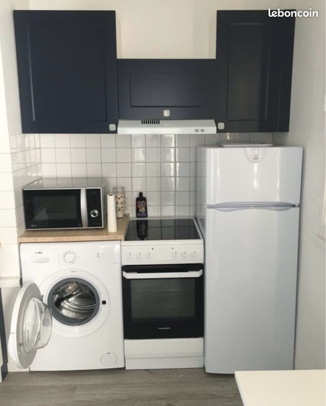 Appartement à louer, 27m², Clermont-Ferrand
