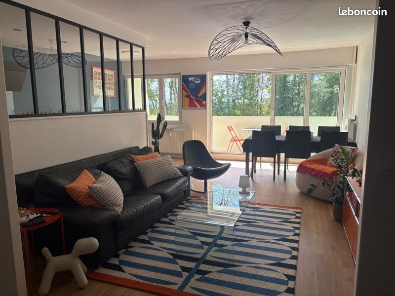 Appartement à vendre, 84m², Malzéville